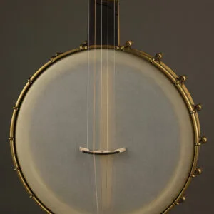 Rickard Dobson Standard 12-Inch Five String Banjo – New