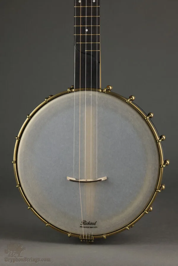 Rickard Maple Ridge 11″ 5-String Banjo – New