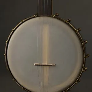 Rickard Maple Ridge 11″ Five String Banjo New