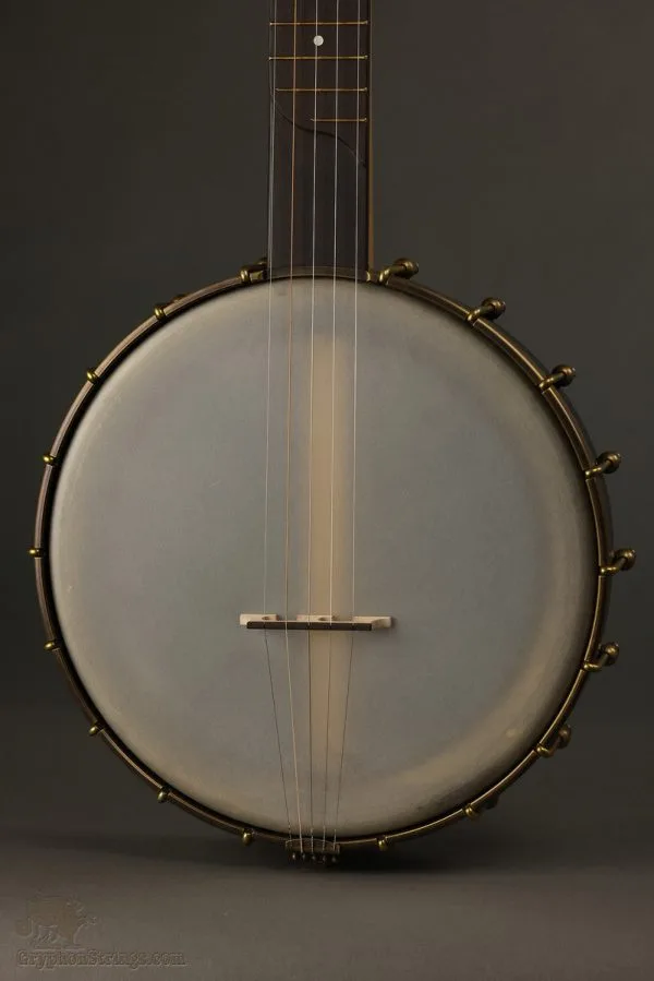 Rickard Maple Ridge 11″ Five String Banjo New