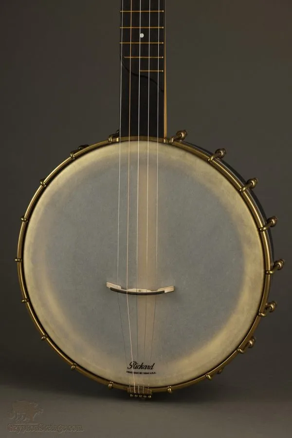 Rickard Maple Ridge 11″ Five String Banjo – New