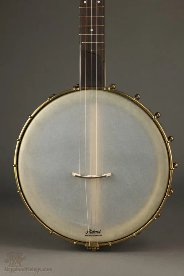 Rickard Maple Ridge 12″ 5-String Banjo – New