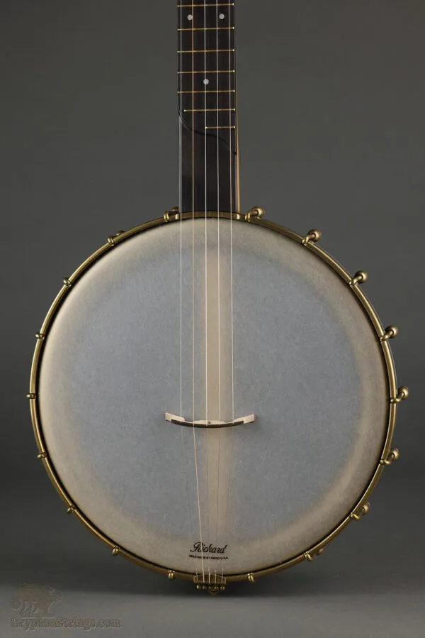 Rickard Maple Ridge 12″ 5-String Banjo – New