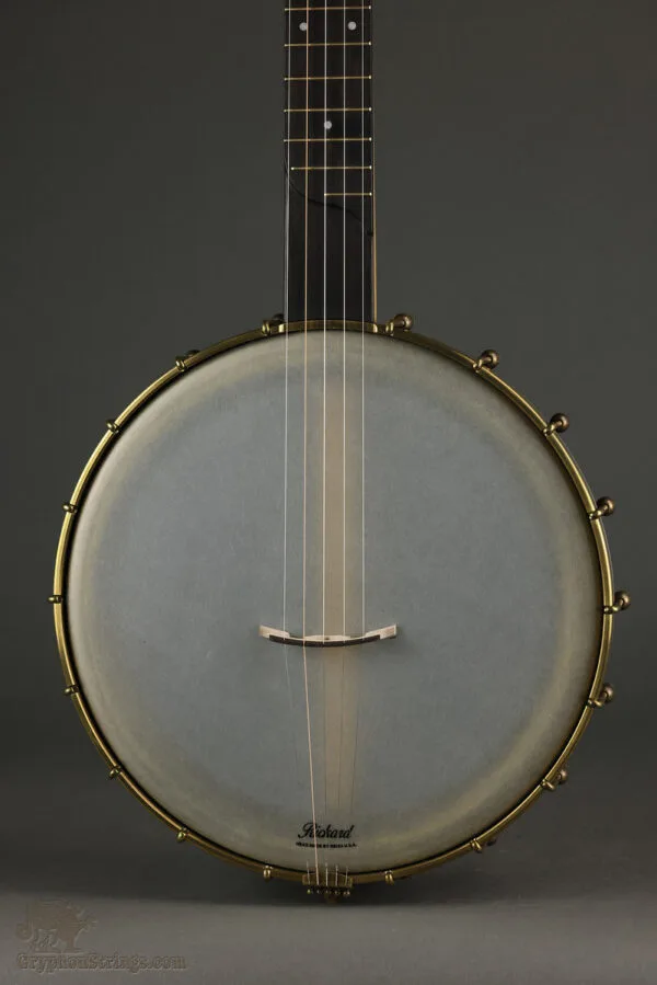 Rickard Maple Ridge 12″ 5-String Banjo – New