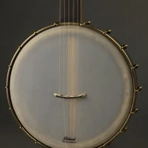Rickard Maple Ridge 12″ Five String Banjo New