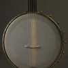 Rickard Maple Ridge 12″ Five String Banjo – New