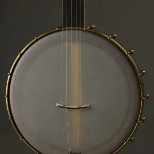 Rickard Maple Ridge 12″ Five String Banjo – New