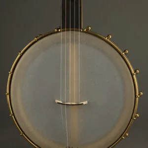 Rickard Maple Ridge 12″ Five String Banjo – New