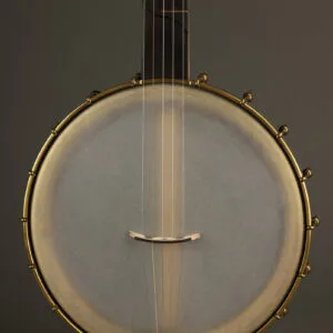 Rickard Maple Ridge 12″ Five String Banjo – New