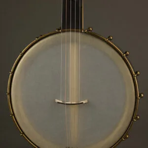 Rickard Maple Ridge 12″ Five String Banjo – New
