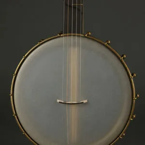 Rickard Maple Ridge 12″ Five String Banjo – New