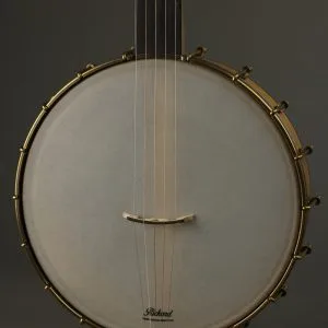 Rickard Maple Tubaphone 12″ Five-String Banjo New