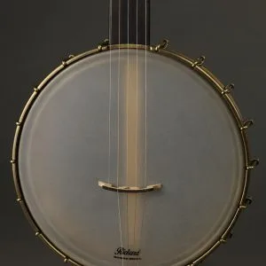Rickard Tubaphone 11-Inch Five-String Banjo New