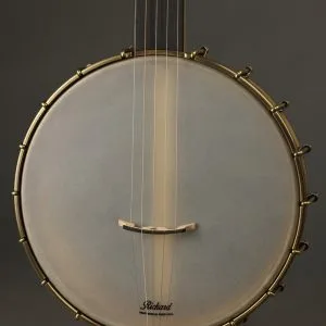 Rickard Whyte Laydie 11-Inch Five-String Banjo New