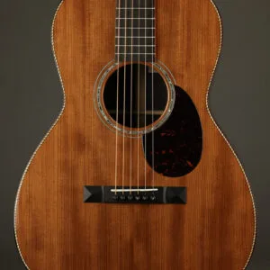 Santa Cruz Guitar Co. 00 Redwood Top 12-Fret Acoustic Guitar – New