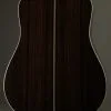 Santa Cruz Guitar Co. D Steel String Acoustic Guitar – New