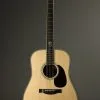 Santa Cruz Guitar Co. D Steel String Acoustic Guitar – New