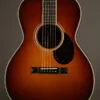 Santa Cruz Guitar Co. H13 Sunburst Rosewood Steel String Acoustic Guitar – New