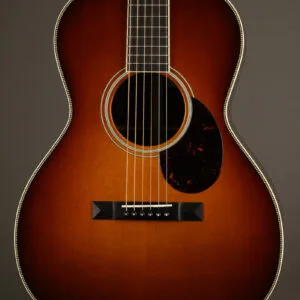 Santa Cruz Guitar Co. H13 Sunburst Rosewood Steel String Acoustic Guitar – New