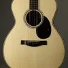 Santa Cruz Guitar Co. OM, Adirondack Top, Slotted Headstock, Acoustic Guitar New