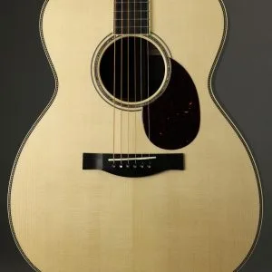 Santa Cruz Guitar Co. OM Grand Acoustic Guitar New