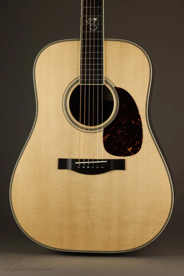 Santa Cruz Guitar Co. Tony Rice D Acoustic Guitar – New