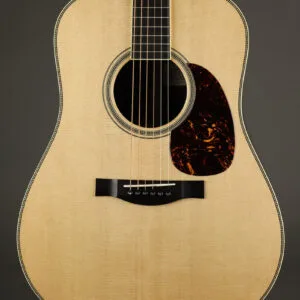Santa Cruz Guitar Co. Tony Rice D Model Acoustic Guitar – New