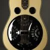 Scheerhorn L-Body Rosewood Resophonic Guitar with Fishman Pickup New