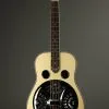 Scheerhorn L-Body Rosewood Resophonic Guitar with Fishman Pickup New