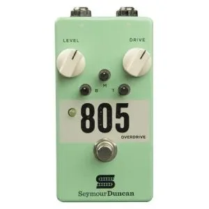 Seymour Duncan 805 Overdrive