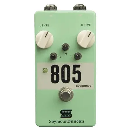 Seymour Duncan 805 Overdrive