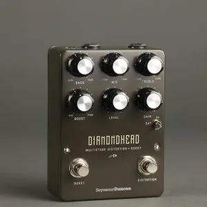 Seymour Duncan Diamondhead Distortion Pedal