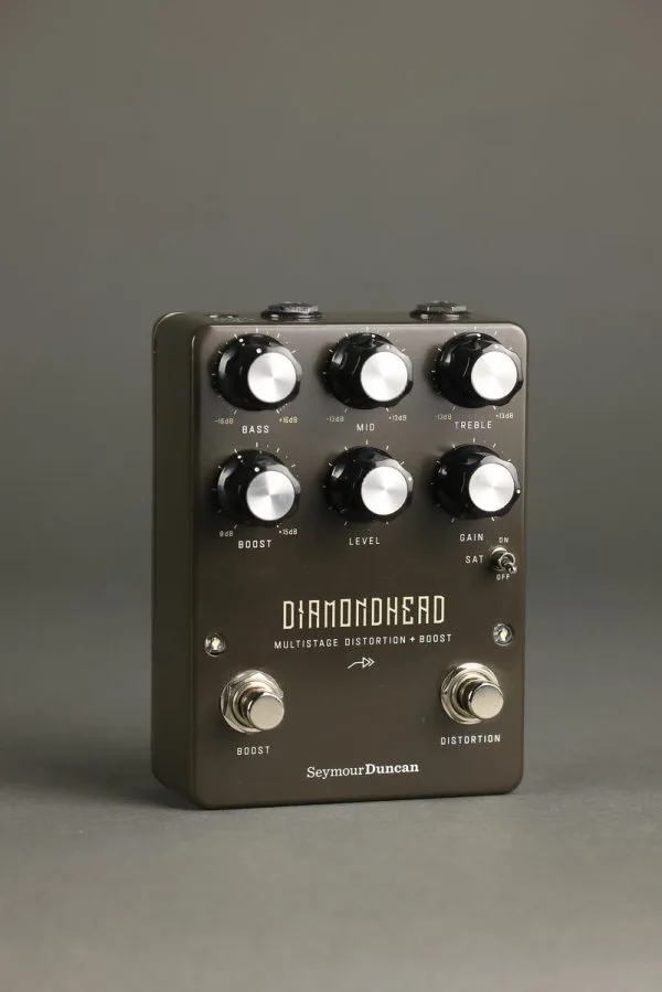 Seymour Duncan Diamondhead Distortion Pedal