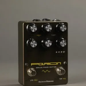 Seymour Duncan Polaron Analog Phase Shifter