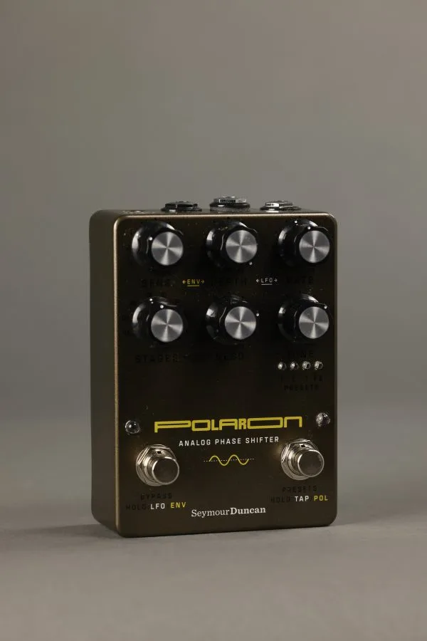 Seymour Duncan Polaron Analog Phase Shifter