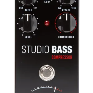 Seymour Duncan Studio Bass Compressor