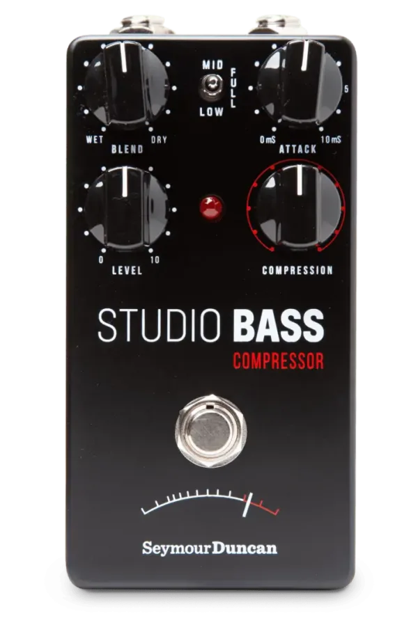 Seymour Duncan Studio Bass Compressor