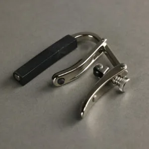 Shubb C1 Polished Nickel Guitar Capo
