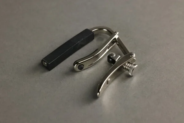 Shubb C1 Polished Nickel Guitar Capo