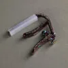 Shubb C1vs Violet Sky Guitar Capo