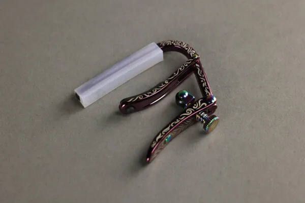 Shubb C1vs Violet Sky Guitar Capo