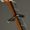 Shubb C2 Nylon String Guitar Polished Nickel Capo