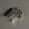 Shubb C5 Polished Nickel Banjo Capo