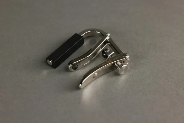 Shubb C5 Polished Nickel Banjo Capo