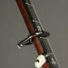 Shubb C5 Polished Nickel Banjo Capo