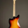 Squier Affinity Series® Jaguar®, Laurel Fingerboard, Black Pickguard, 3-Color Sunburst – New