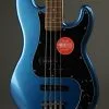 Squier Affinity Series™ Precision Bass® PJ, Laurel Fingerboard, Black Pickguard, Lake Placid Blue New