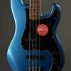 Squier Affinity Series™ Precision Bass® PJ, Laurel Fingerboard, Black Pickguard, Lake Placid Blue – New
