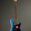 Squier Affinity Series™ Precision Bass® PJ, Laurel Fingerboard, Black Pickguard, Lake Placid Blue – New