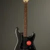 Squier Affinity Series™ Stratocaster® HH, Laurel Fingerboard, Black Pickguard, Charcoal Frost Metallic – New